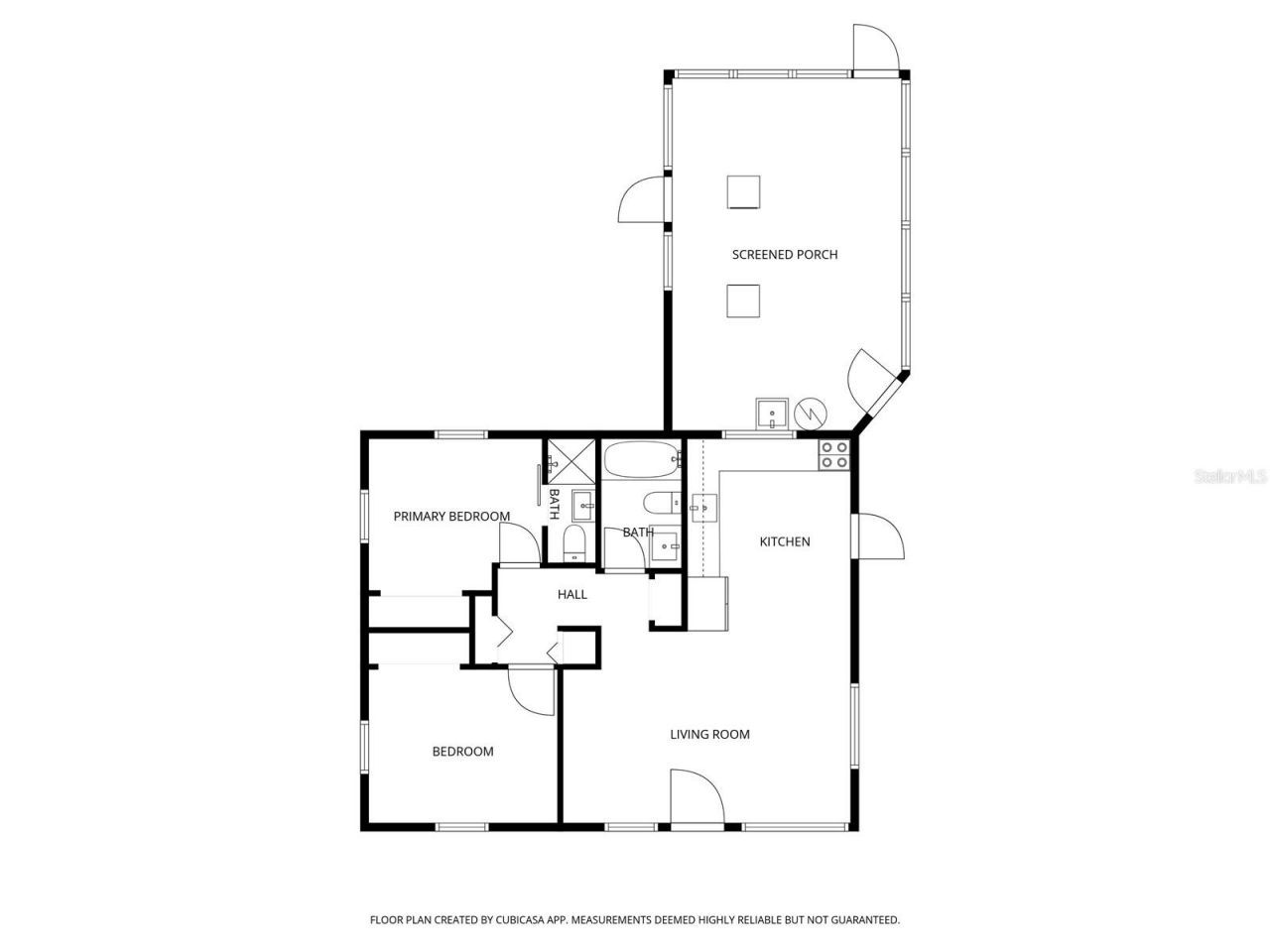 1362 Milton Street, Clearwater, FL 33756 Photo