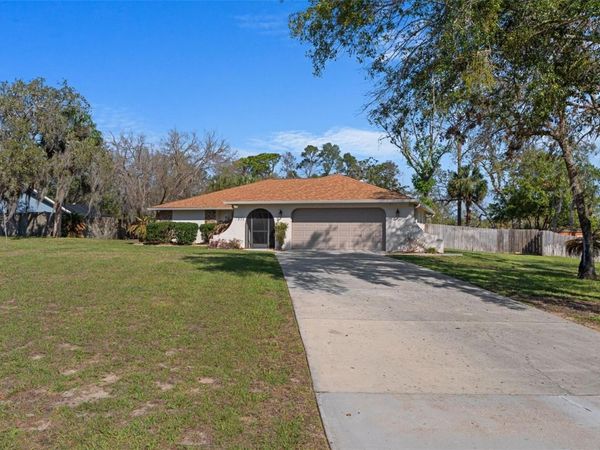 7851 FLORAL DRIVE , WEEKI WACHEE, FL 34607