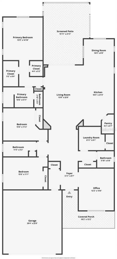 1549 Westover Avenue, Parrish, FL 34219 Photo