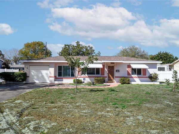 4545 25TH AVENUE N, ST PETERSBURG, FL 33713