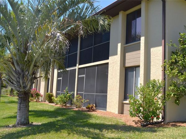 4024 OAKVIEW DRIVE , Unit I2, PUNTA GORDA, FL 33980