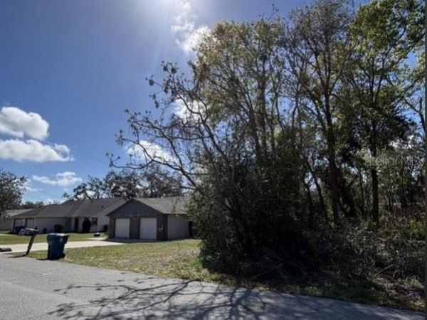 CANTERBURY STREET , SPRING HILL, FL 34606