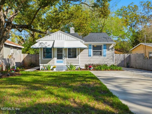 4527 HERCULES Avenue, Jacksonville, FL 32205