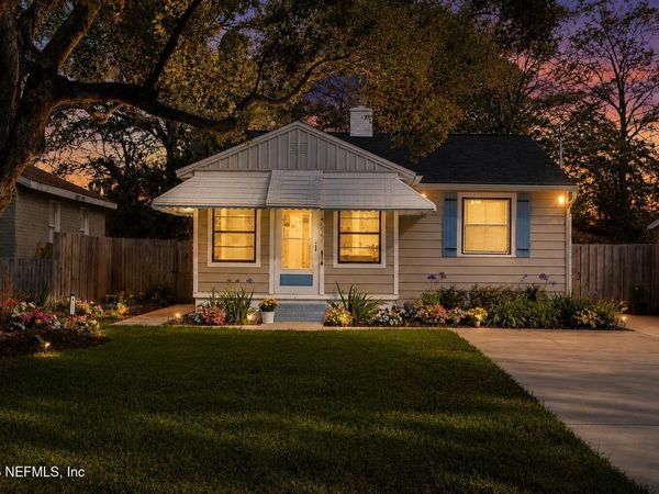 4527 HERCULES Avenue, Jacksonville, FL 32205