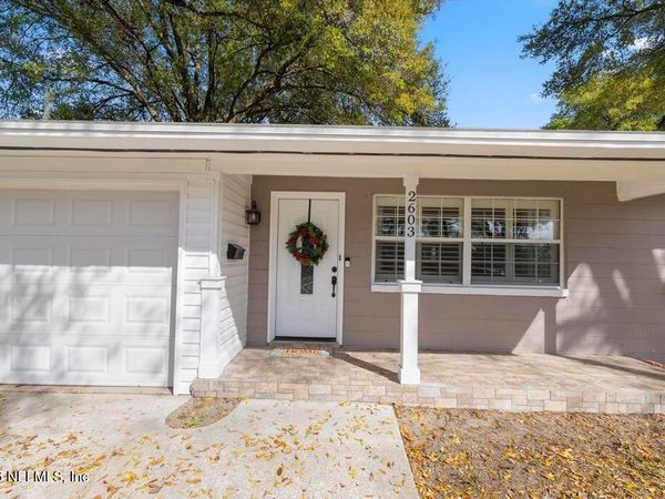2603 PINE SUMMIT Drive E, Jacksonville, FL 32211
