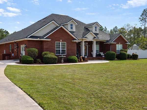 3795 RAINTREE Drive, Macclenny, FL 32063