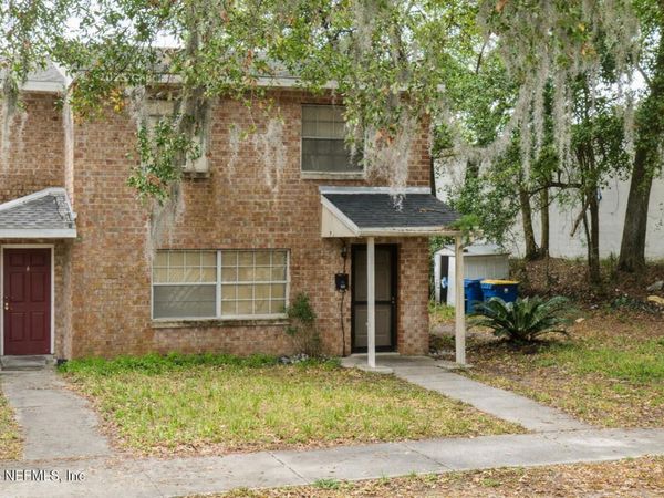 2673 TROLLIE Lane, UNIT #5, Jacksonville, FL 32211