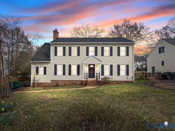 9630 Hitchin Drive , Henrico, VA 23838