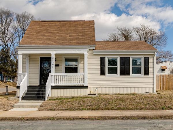 21501 W Jackson Street , Chesterfield, VA 23803