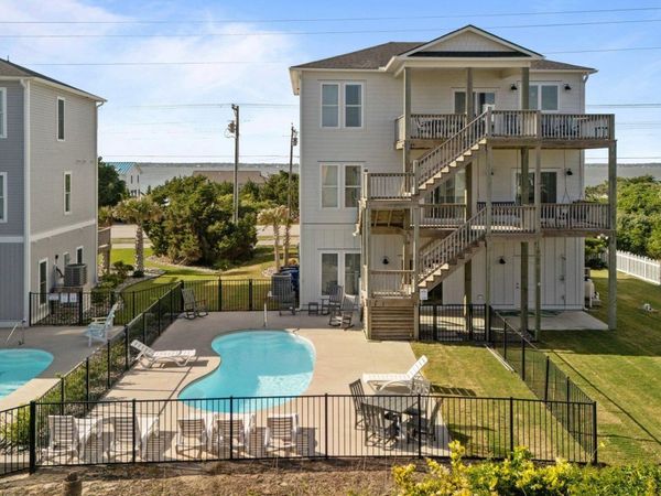 1903 Emerald Drive , Emerald Isle, NC 28594