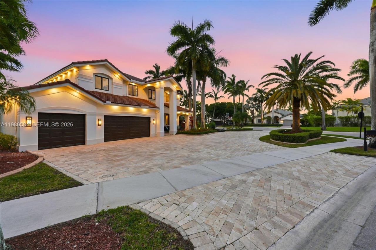 2174 Quail Roost Dr , Weston, FL 33327 Photo