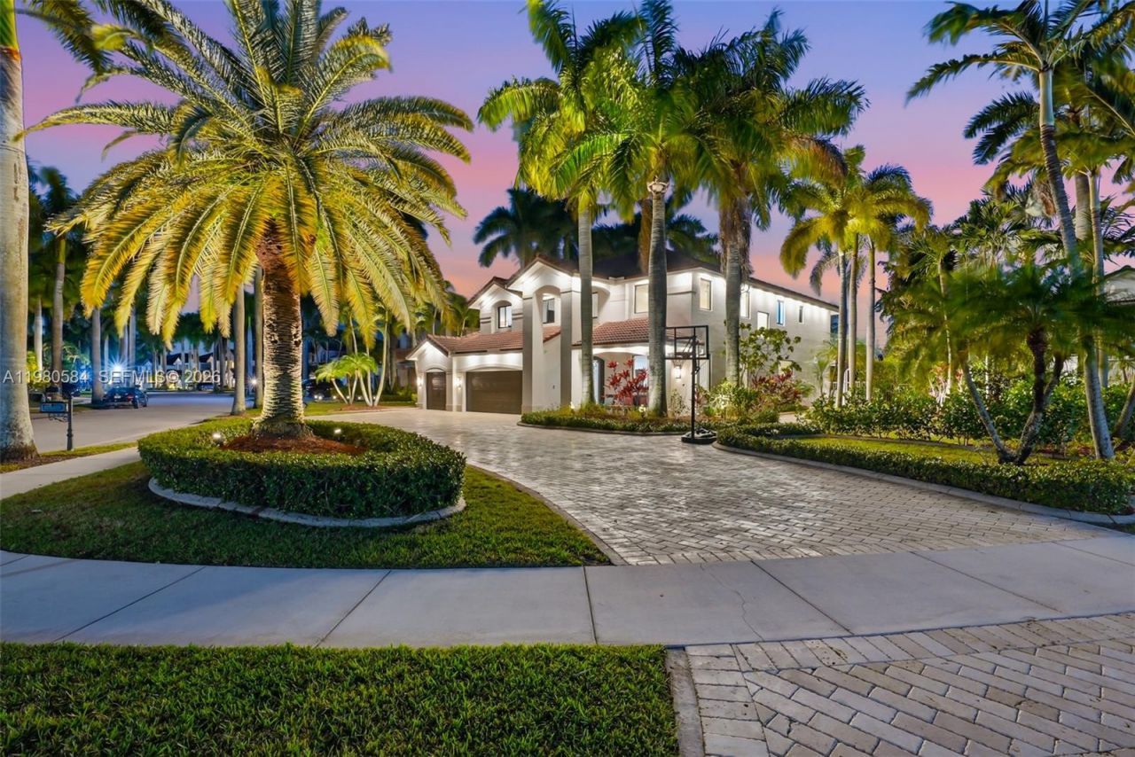 2174 Quail Roost Dr , Weston, FL 33327 Photo