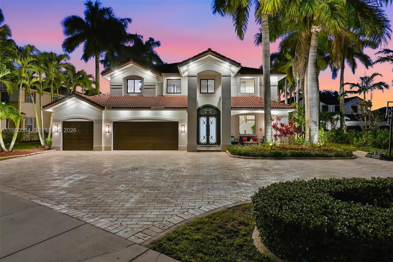 2174 Quail Roost Dr , Weston, FL 33327 Photo