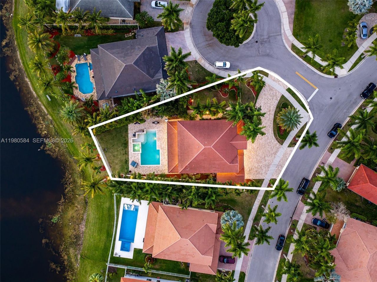 2174 Quail Roost Dr , Weston, FL 33327 Photo