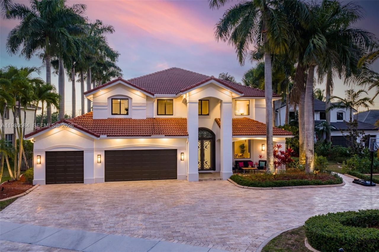 2174 Quail Roost Dr , Weston, FL 33327 Photo