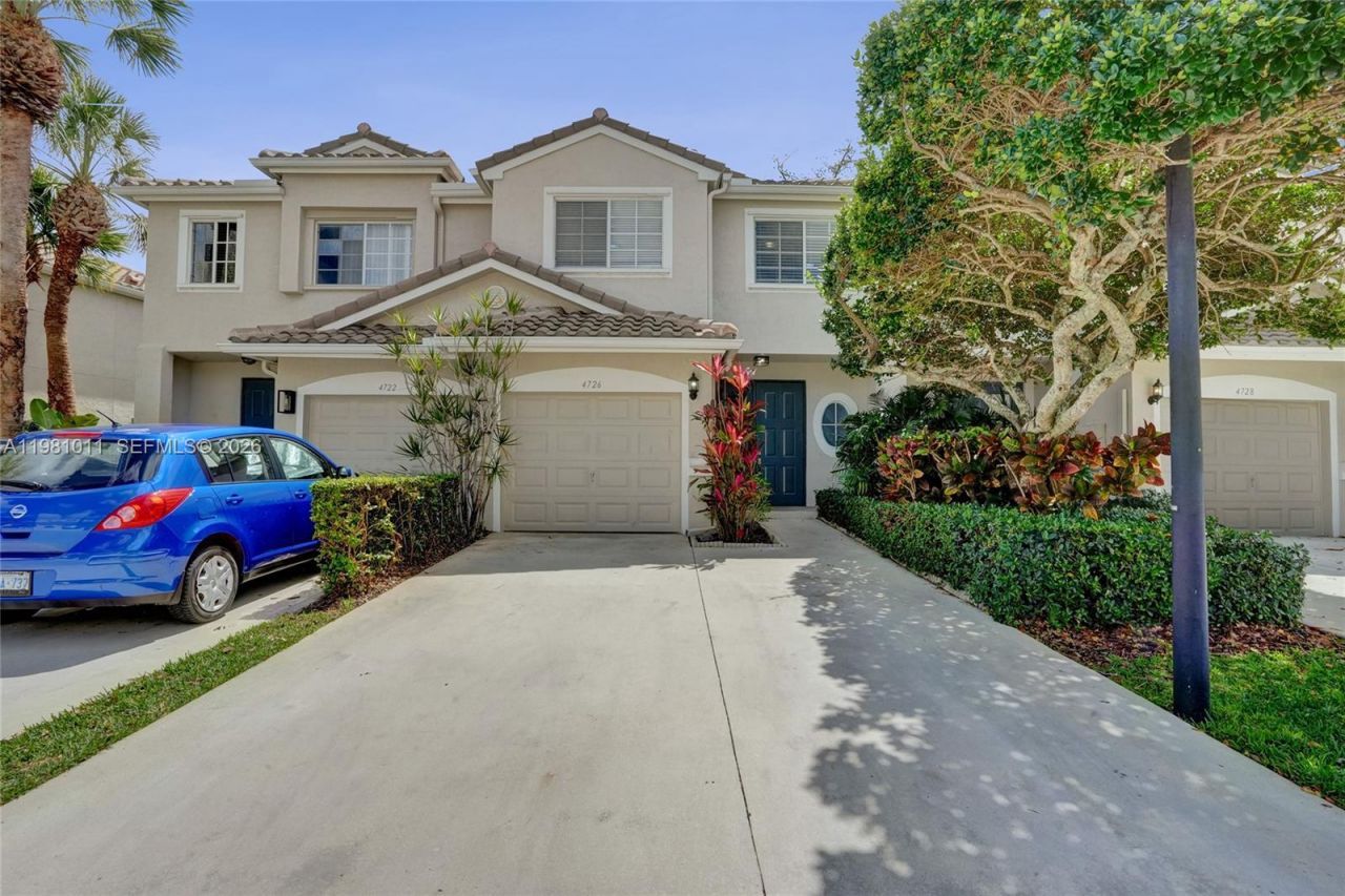 4726 NW 59th Mnr, Coconut Creek, FL 33073 Photo