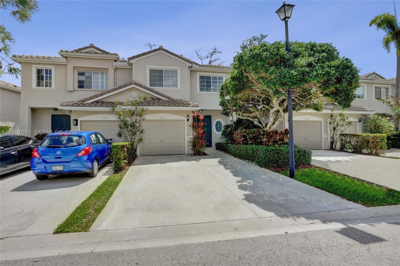 4726 NW 59th Mnr, Coconut Creek, FL 33073 Photo