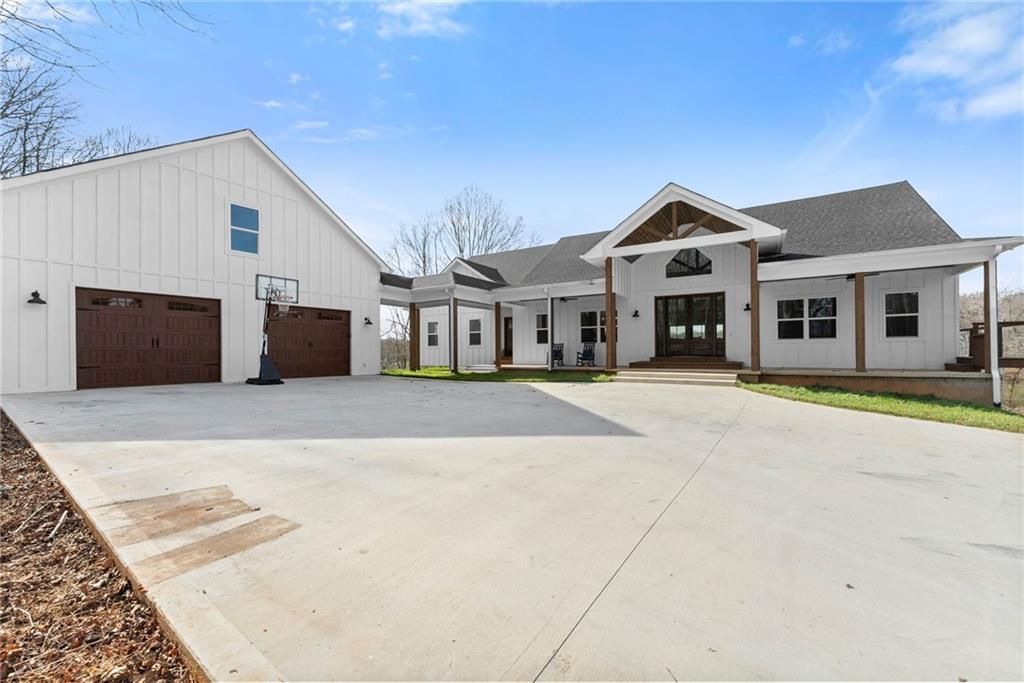 201 Fred Pitts Road, Demorest, GA 30535 Main Photo