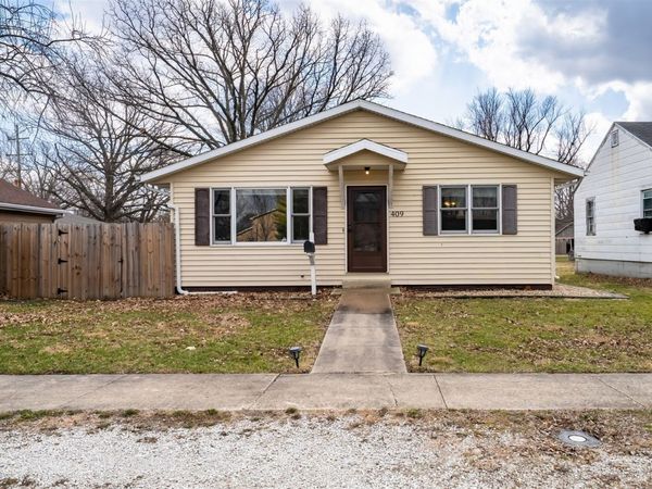 409 E Delaware Street , Dwight, IL 60420