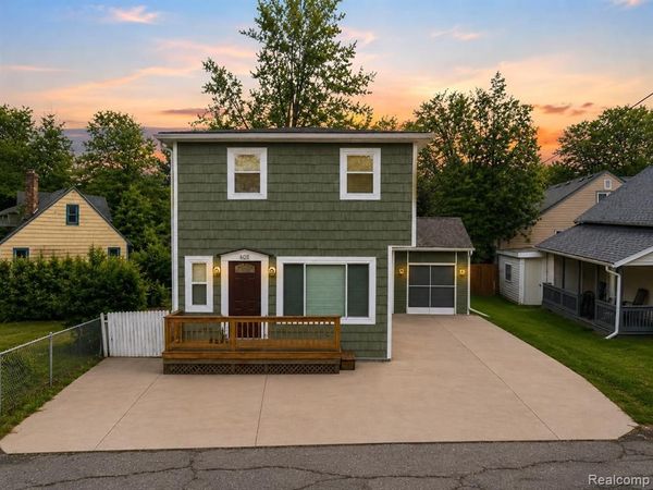408 Conley Street, Algonac, MI 48001