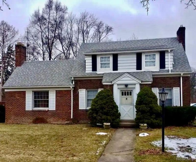 17228 Dorset Avenue, Southfield, MI 48075 Main Photo