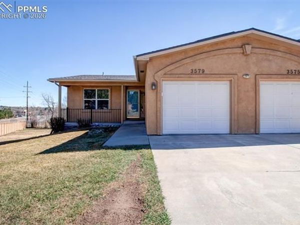 3579 Indigo Ridge Point, Colorado Springs, CO 80910