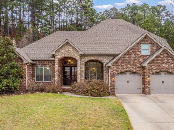 13414 Foxfield Lane , Little Rock, AR 72211