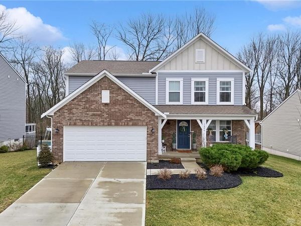 1494 Indigo Drive, Fairborn, OH 45324