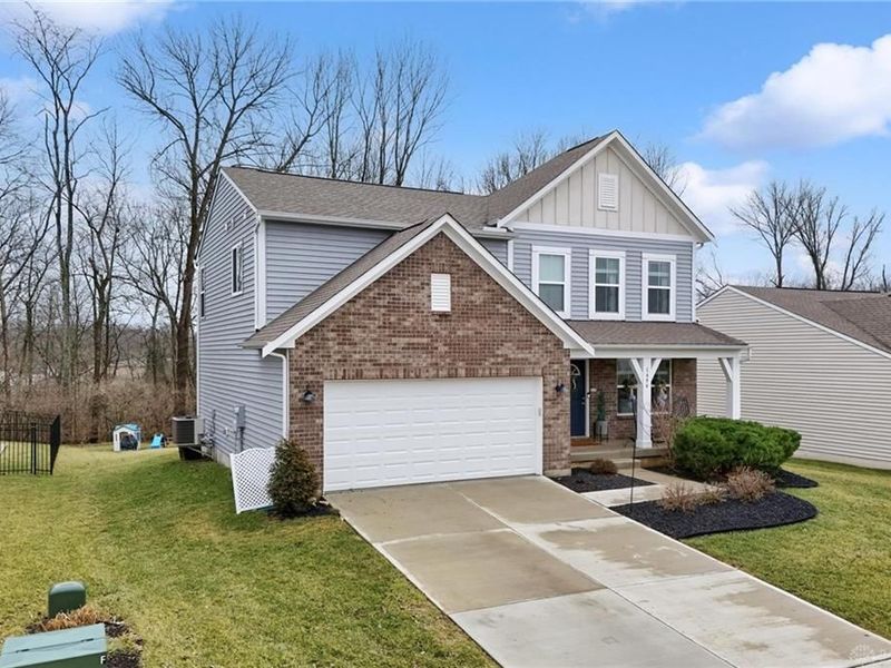 1494 Indigo Drive, Fairborn, OH 45324 Photo 2