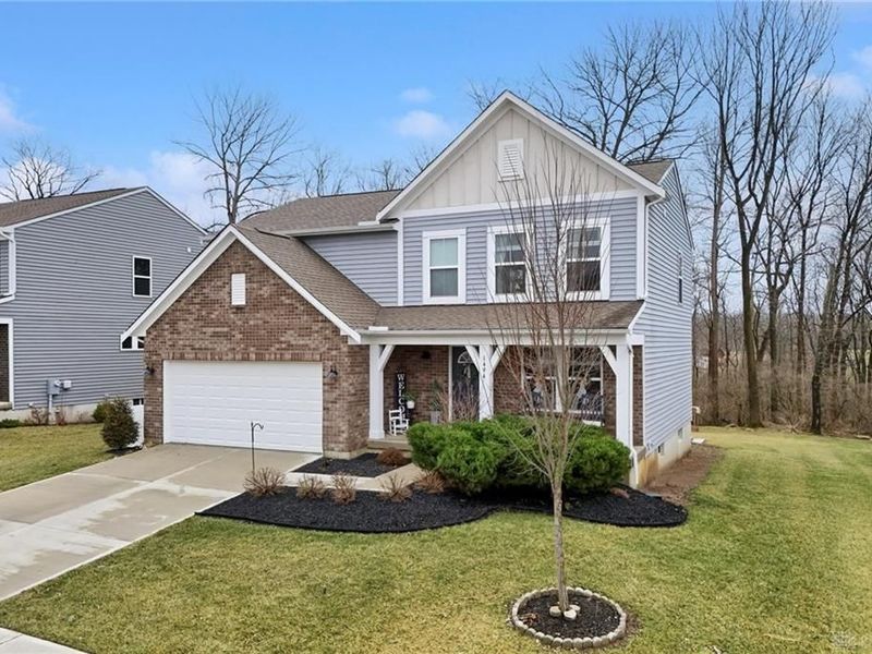 1494 Indigo Drive, Fairborn, OH 45324 Photo 3