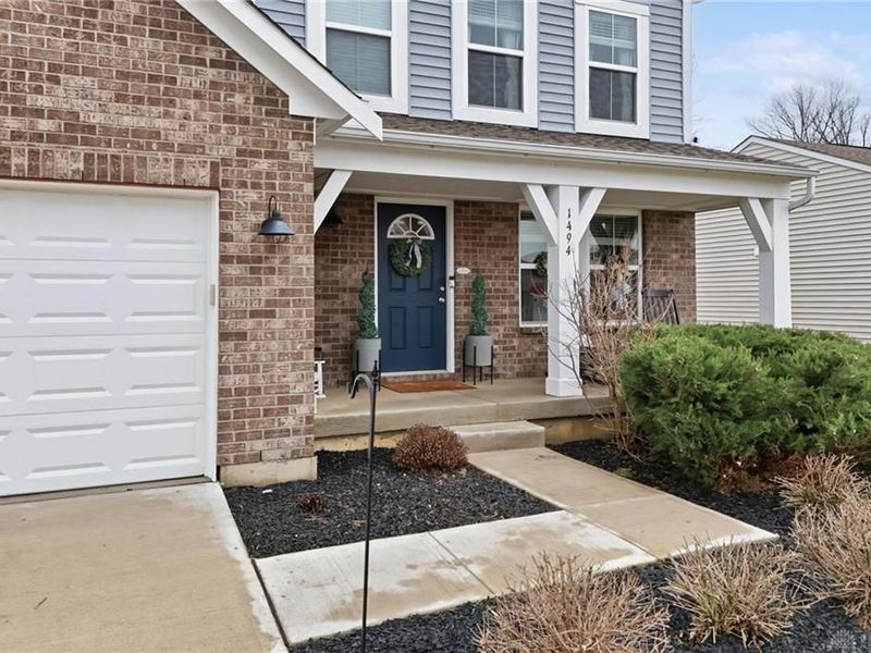 1494 Indigo Drive, Fairborn, OH 45324 Photo 4