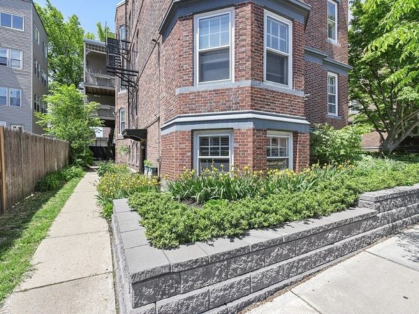 1 Dana Street, Unit 1, Cambridge, MA 02138