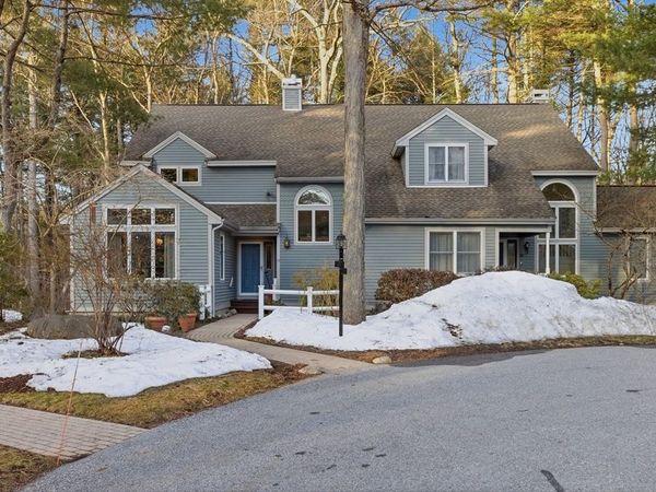 18 Quail Run, Unit 18, Acton, MA 01720