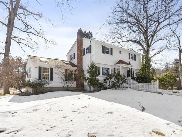 3 Blaisdell Road, Chelmsford, MA 01824