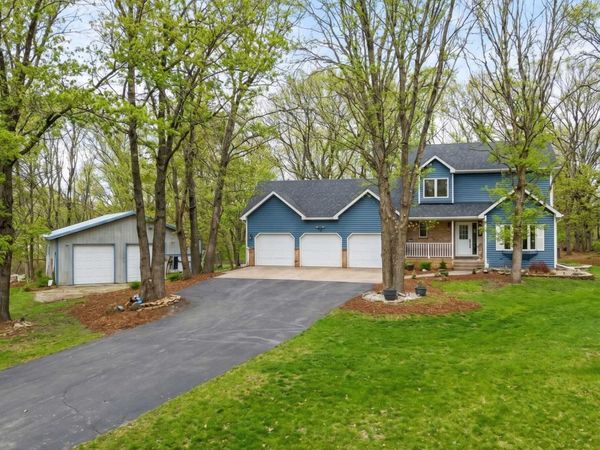21169 York Street NW, Elk River, MN 55330