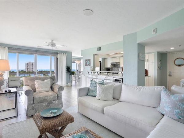 5501 Heron Point DR, Unit 501, NAPLES, FL 34108