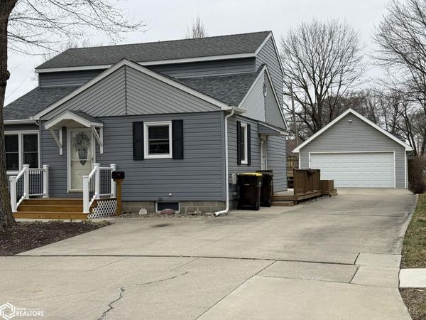 125 W Logan Street, Osceola, IA 50213