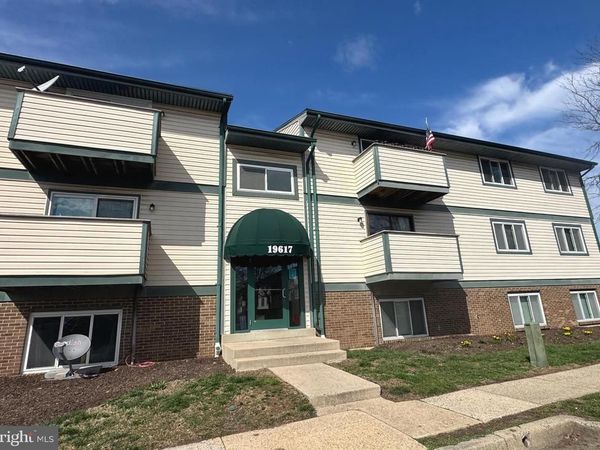 19617 GUNNERS BRANCH ROAD, Unit F, GERMANTOWN, MD 20876