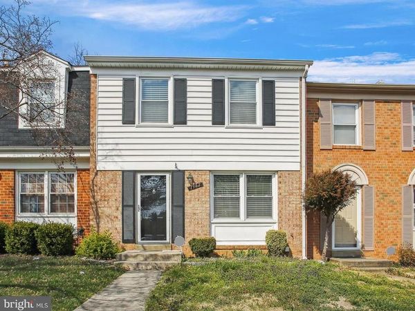 1962 MARINER LANE , WOODBRIDGE, VA 22192
