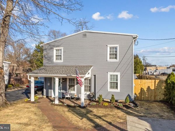 6 E ALBERTSON AVENUE, HADDON TOWNSHIP, NJ 08108