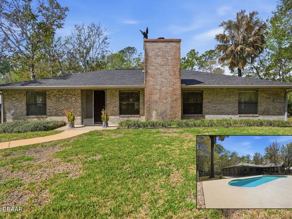 158 Cone Road, Ormond Beach, FL 32174