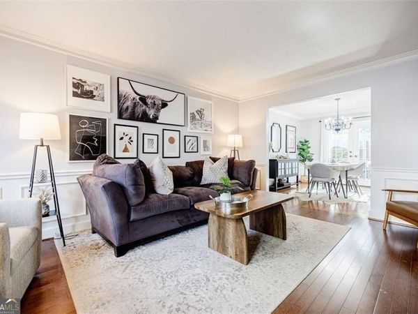 12 NW Palace Green Place NW, Atlanta, GA 30318