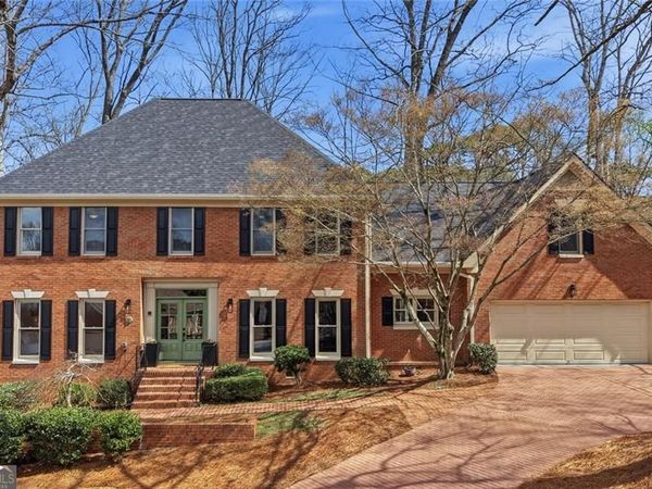 5 Downshire Circle, Decatur, GA 30033