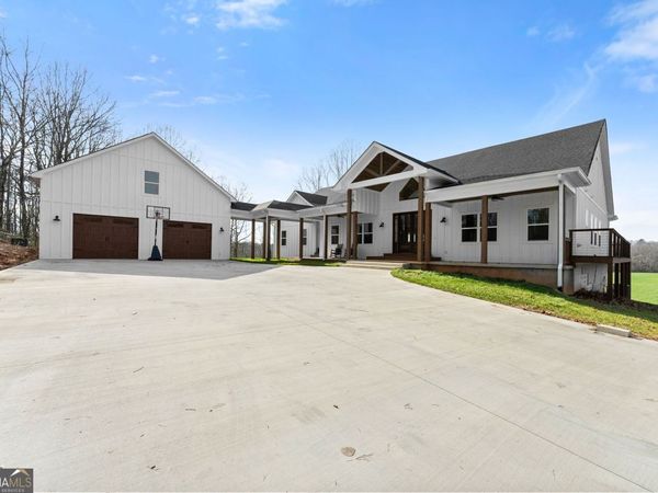 201 Fred Pitts Road, Demorest, GA 30535