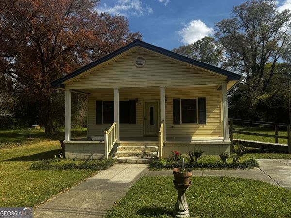 619 Cooper Avenue, Eastman, GA 31023