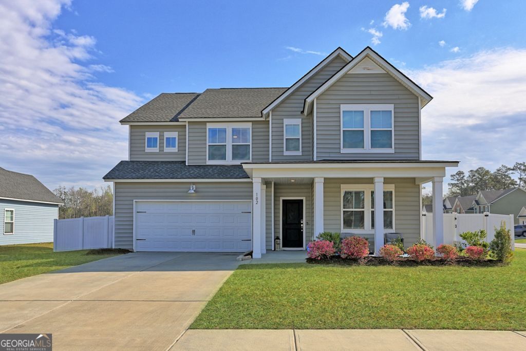 102 Franklins Walk, Rincon, GA 31326 Main Photo