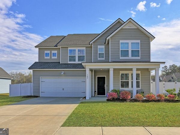 102 Franklins Walk, Rincon, GA 31326
