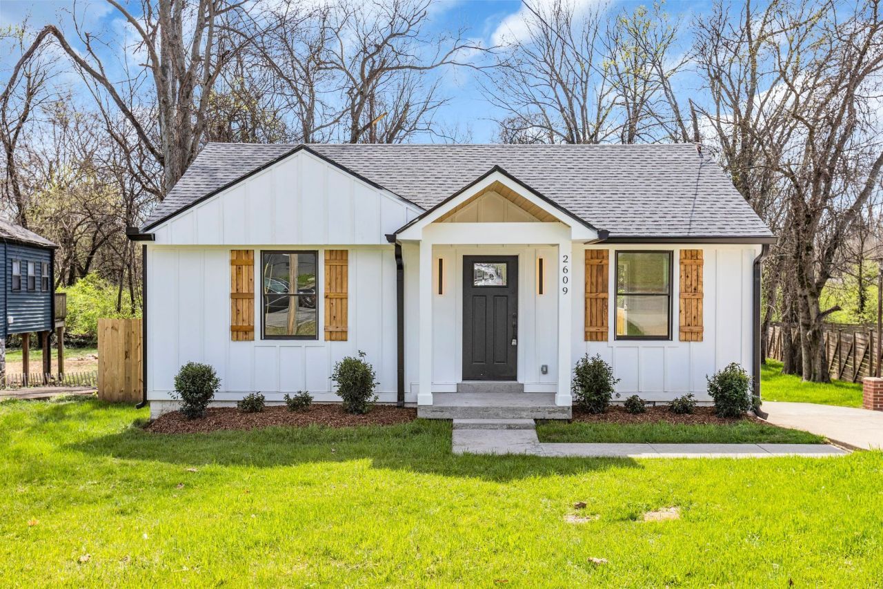 2609 Delk Ave, Nashville, TN 37208 Main Photo