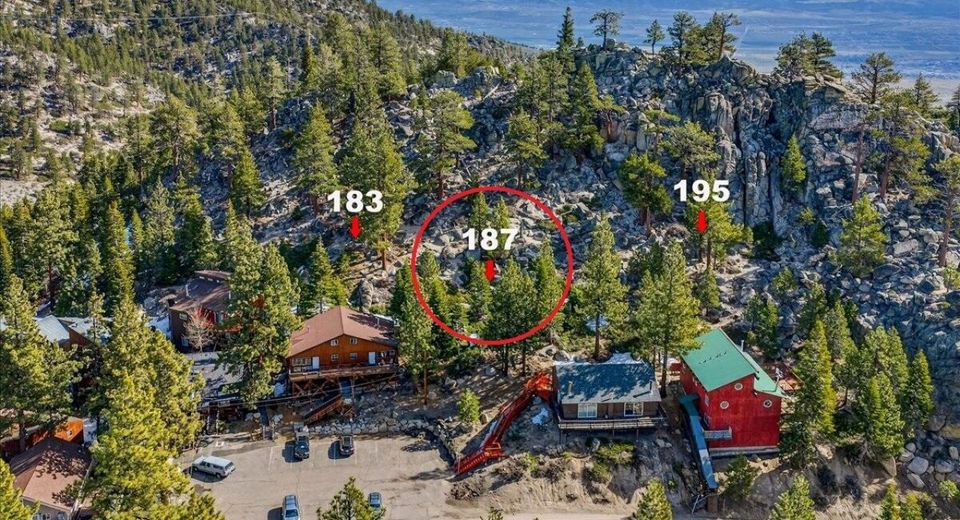 187 Tramway Drive, Stateline, NV 89449 Photo