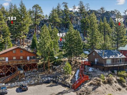 187 Tramway Drive, Stateline, NV 89449 Photo